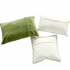 Lot de 3 housses de coussins Iplique