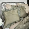Lot de 2 housses de coussins Therese