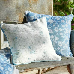 Lot de 2 housses de coussins Corvelique