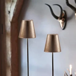 Lot de 2 lampadaires Tacoma