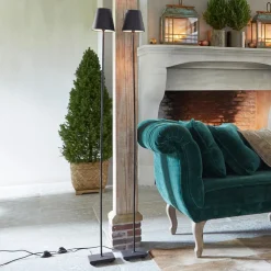 Lot de 2 lampadaires Tacoma