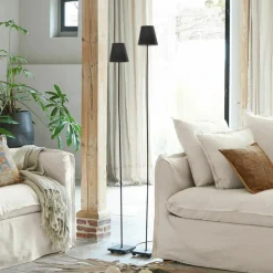 Lot de 2 lampadaires Tacoma