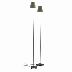 Lot de 2 lampadaires Tacoma