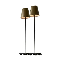 Lot de 2 lampes à poser Filia
