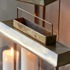 Lot de 2 lanternes Estrelle