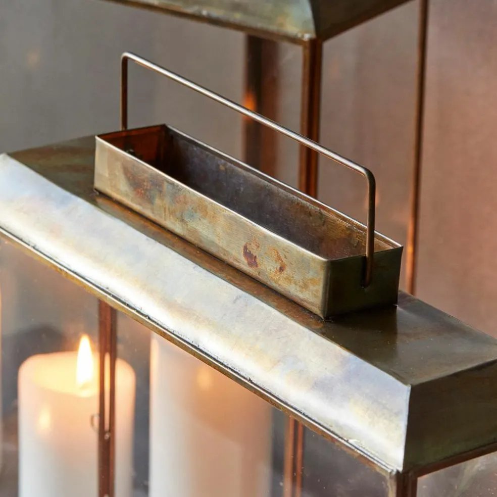 Lot de 2 lanternes Estrelle