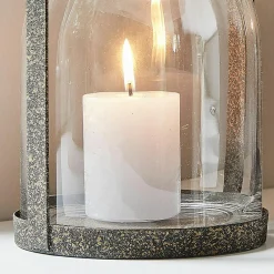 Lot de 2 lanternes Farazad