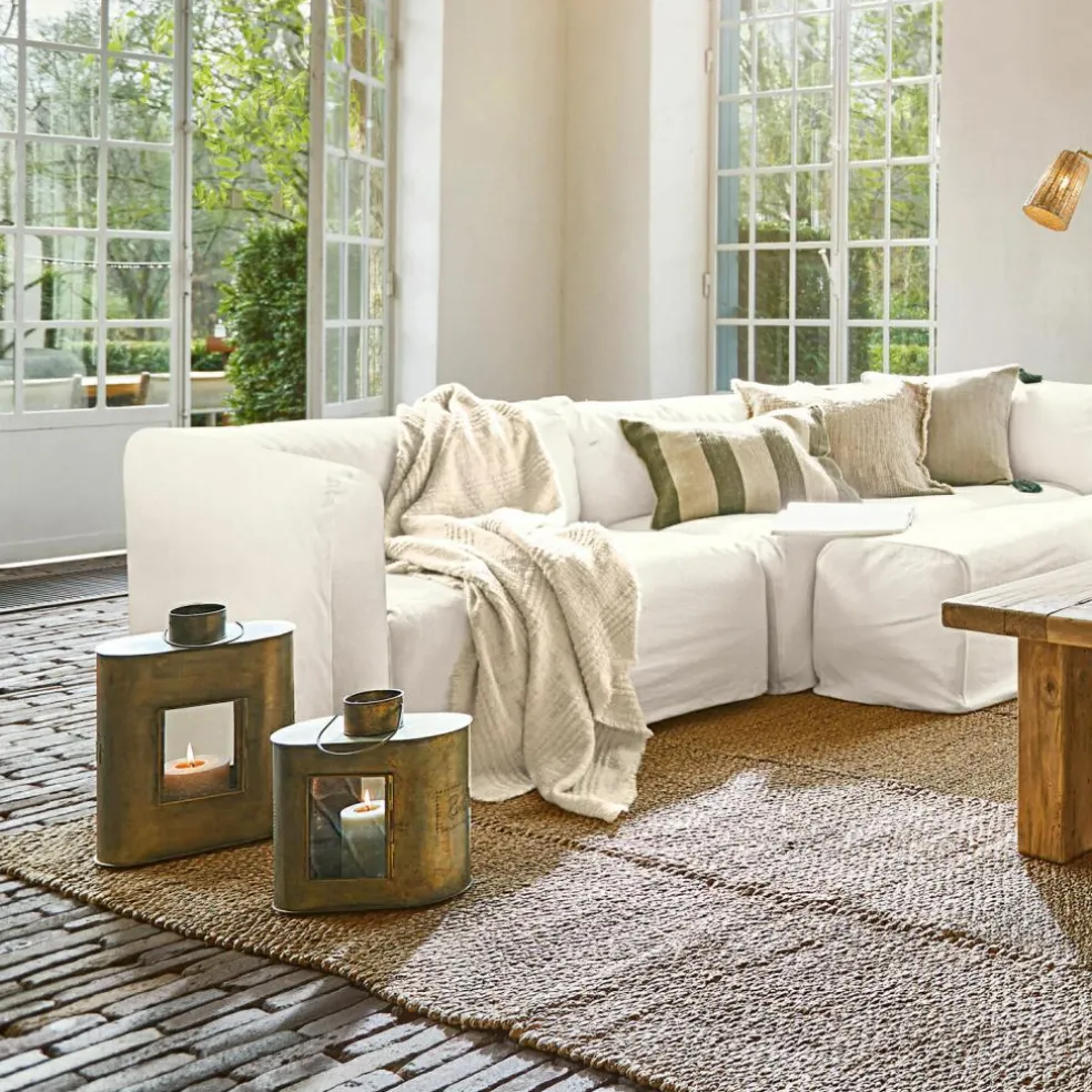 Lot de 2 lanternes Gemaingoutte