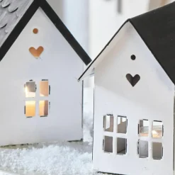 Lot de 3 lanternes Lambray