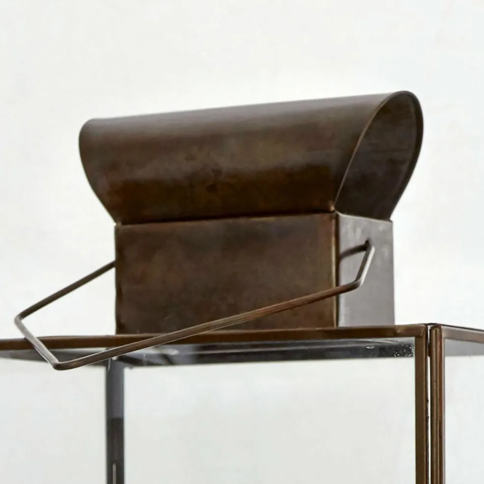 Lot de 2 lanternes Pluton