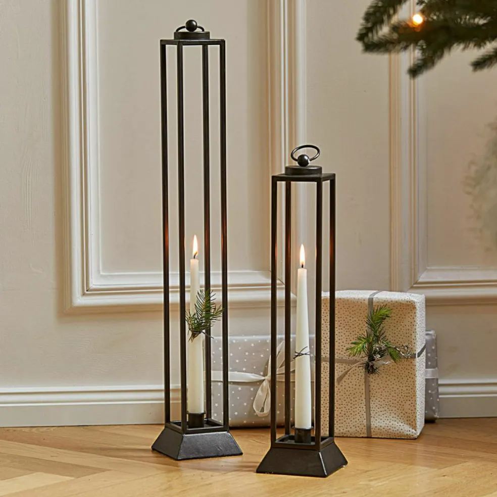 Lot de 2 lanternes Régat