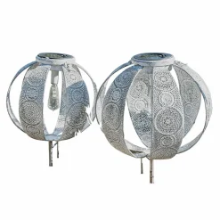 Lot de 2 lanternes solaires Carouge