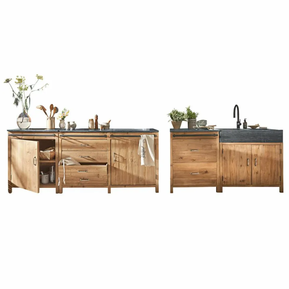 Lot de 4 éléments de cuisine Sunnybrook