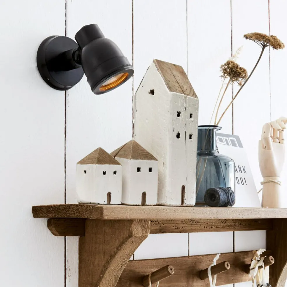 Lot de 3 maisons décoratives Lormont