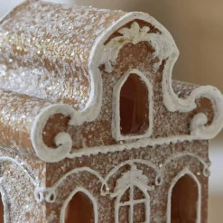 Lot de 3 maisons décoratives Gabin