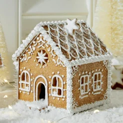 Lot de 2 maisons décoratives Tarreau