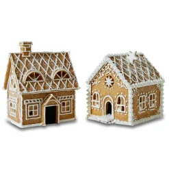 Lot de 2 maisons décoratives Tarreau