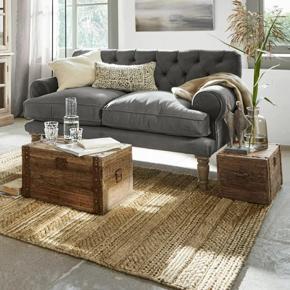 Lot de 2 malles Pratt