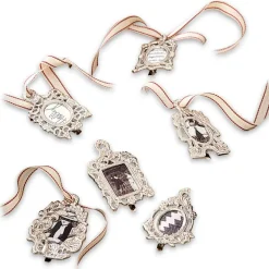 Lot de 6 mini-cadres Maidallion