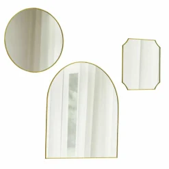 Lot de 3 miroirs Zorilev