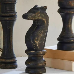 Lot de 5 objets décoratifs Guillemineau