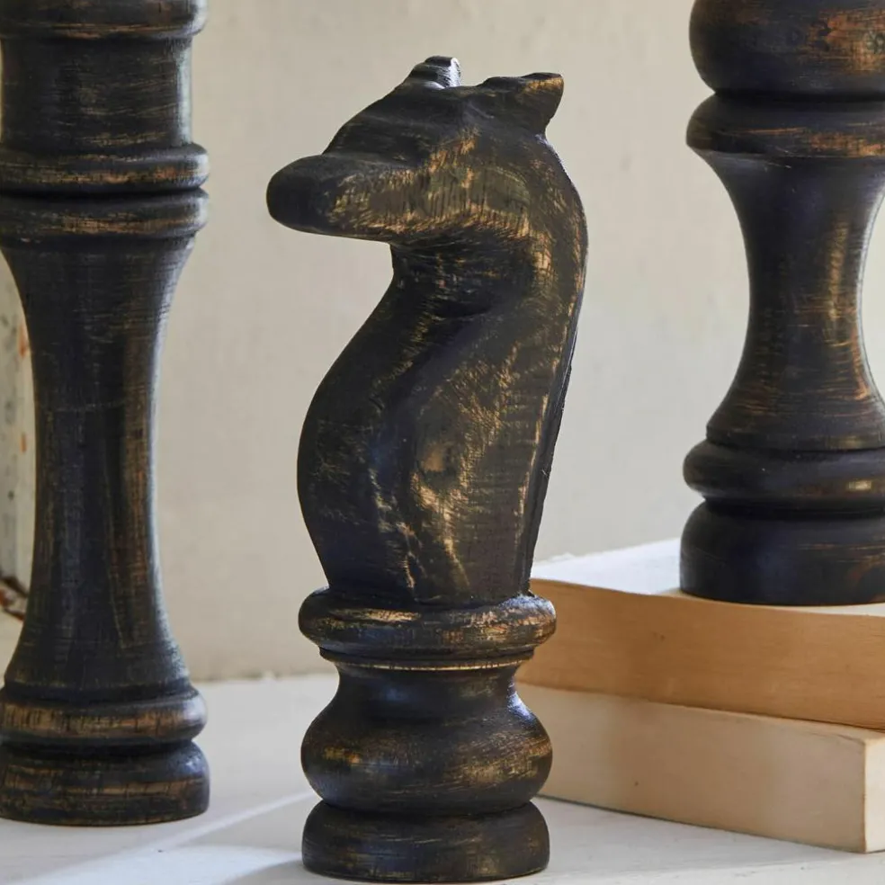 Lot de 5 objets décoratifs Guillemineau