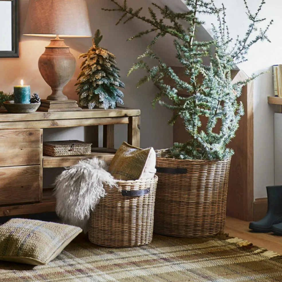 Lot de 2 paniers Ausserd