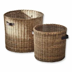 Lot de 2 paniers Ausserd