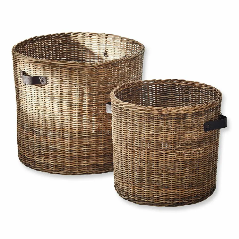 Lot de 2 paniers Ausserd