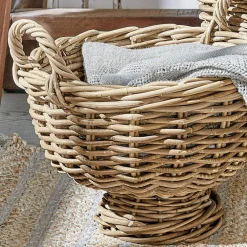 Lot de 2 paniers Bunyan