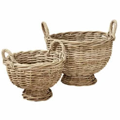 Lot de 2 paniers Bunyan