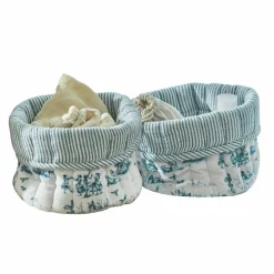 Lot de 2 paniers Emilie