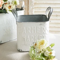 Lot de 2 paniers Market