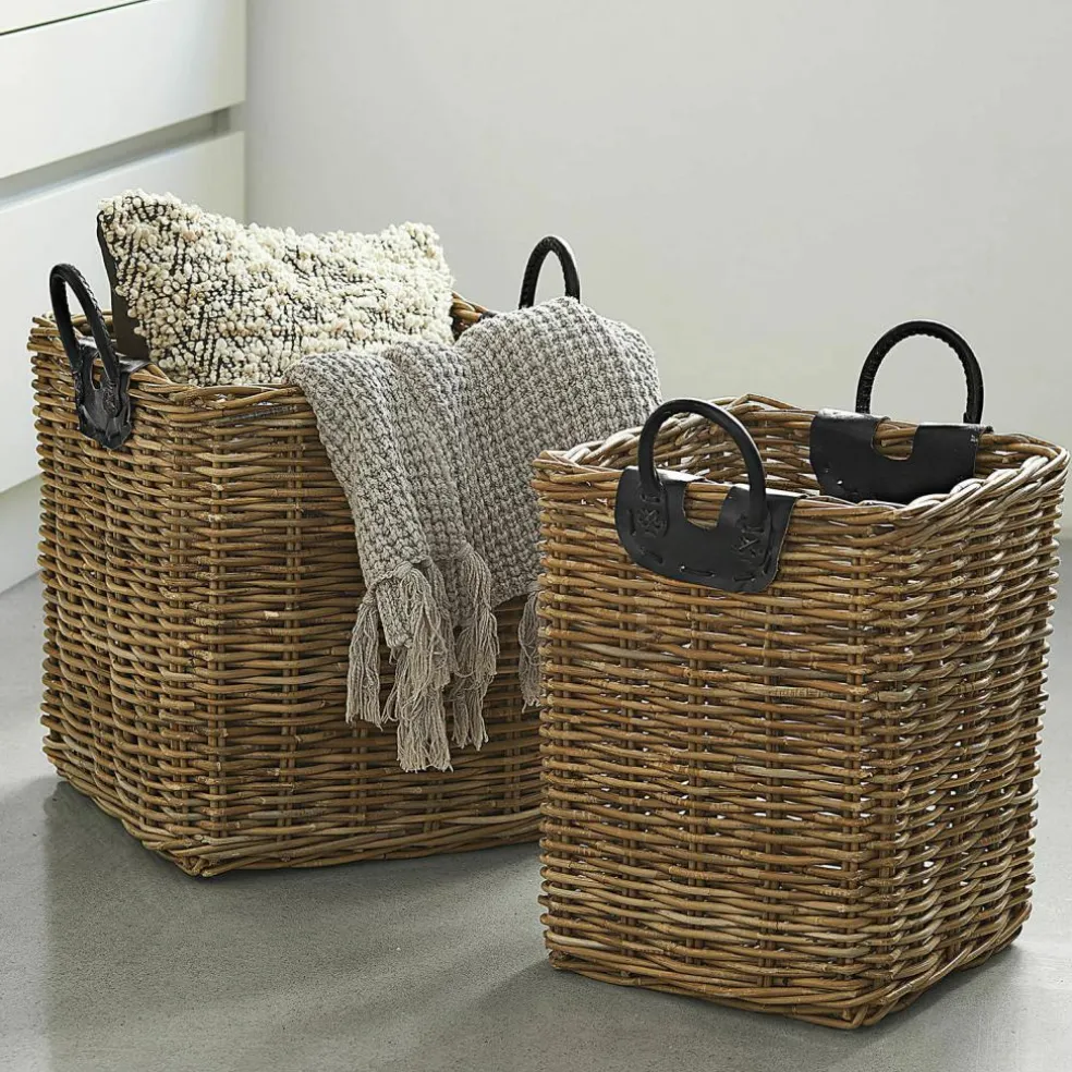 Lot de 2 paniers Serendel