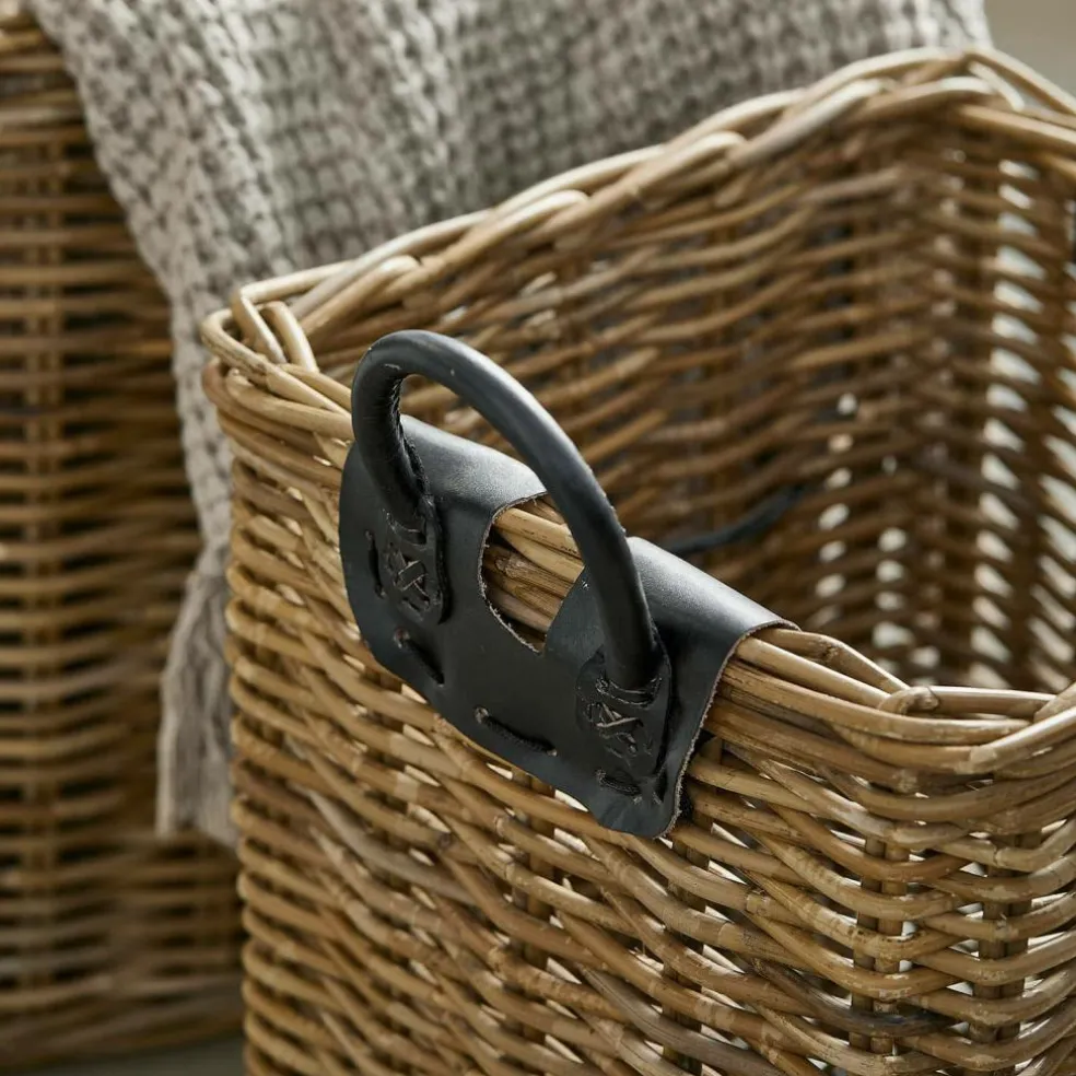 Lot de 2 paniers Serendel