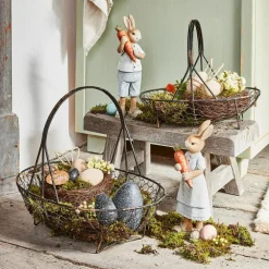 Lot de 2 paniers Serrie