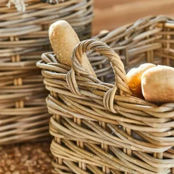 Lot de 2 paniers Solangeais