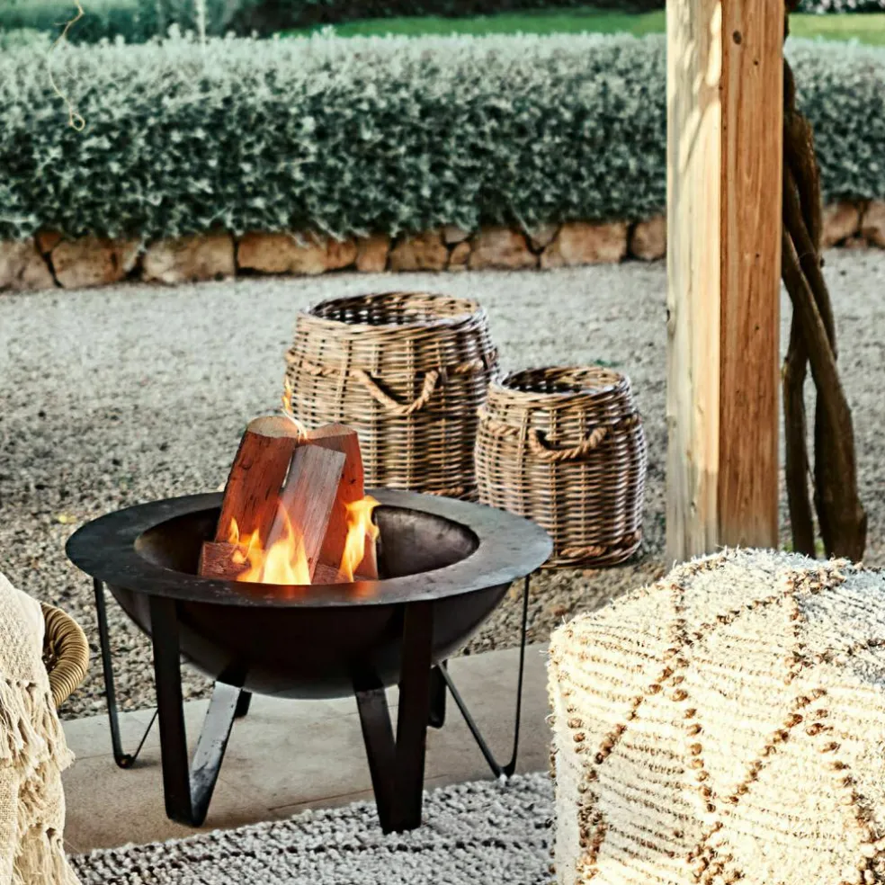 Lot de 2 paniers Tauri