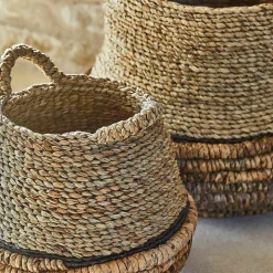 Lot de 2 paniers Zémeline