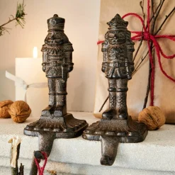 Lot de 2 patères Decize