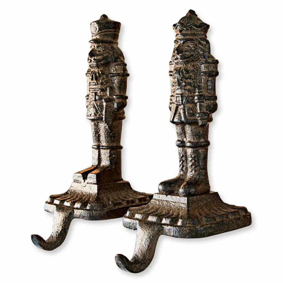 Lot de 2 patères Decize