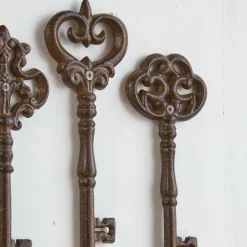 Lot de 3 patères Glennbrook