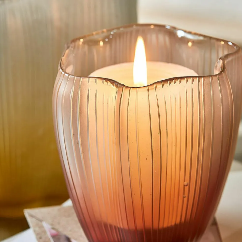 Lot de 3 photophores Antoinelle