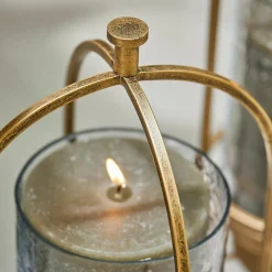 Lot de 2 photophores Biserre