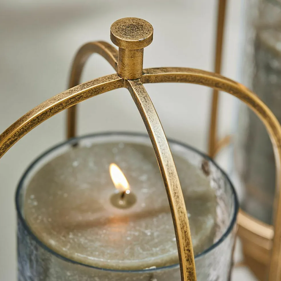 Lot de 2 photophores Biserre