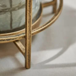 Lot de 2 photophores Biserre