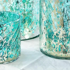 Lot de 3 photophores Firalen