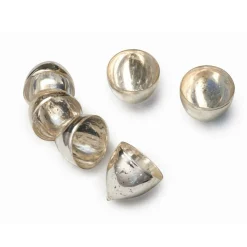 Lot de 6 photophores flottants Adelia