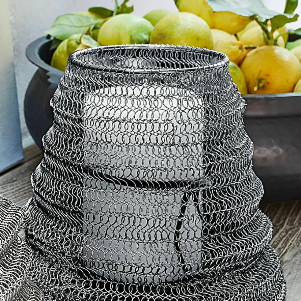 Lot de 2 photophores Freyal