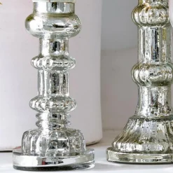 Lot de 3 photophores Fréjeville